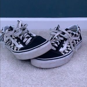 Vans Old Skool Checkerboard